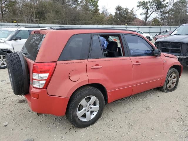 2006 Suzuki Grand Vitara Premium