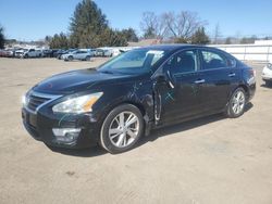 Salvage Cars with No Bids Yet For Sale at auction: 2015 Nissan Altima 2.5