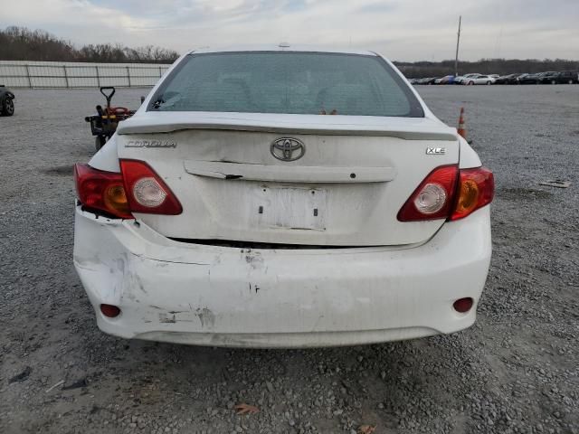 2009 Toyota Corolla Base