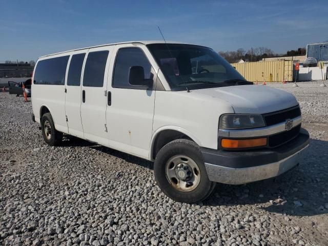 2007 Chevrolet Express G3500