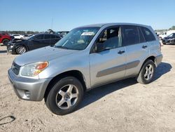 2004 Toyota Rav4 en venta en Houston, TX