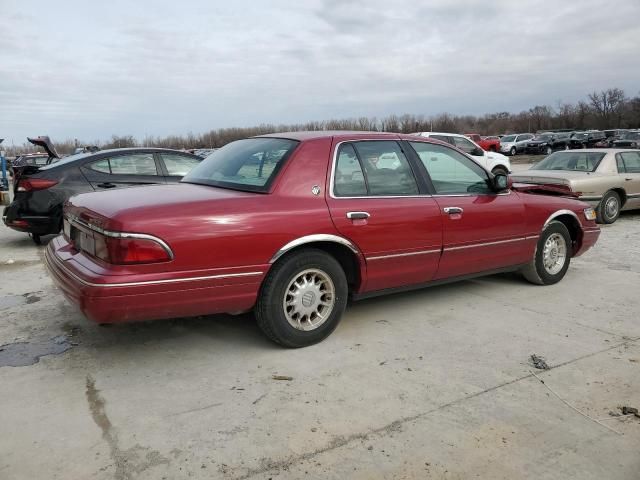 1995 Mercury Grand Marquis LS