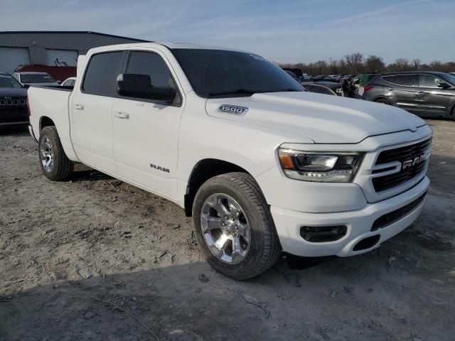 2019 Dodge RAM 1500 BIG HORN/LONE Star