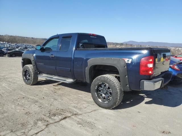 2011 Chevrolet Silverado K1500 LT