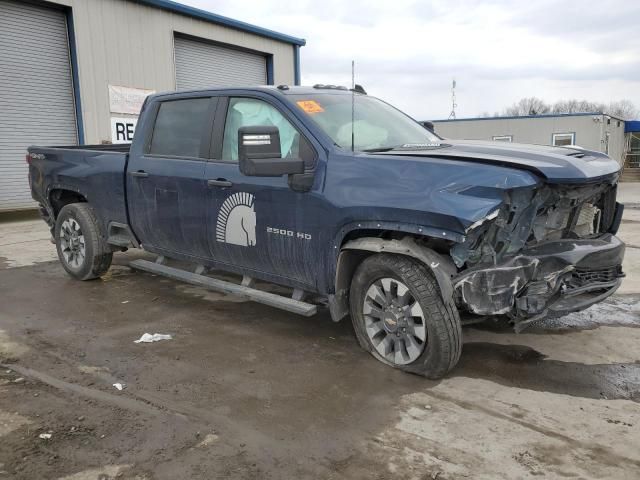 2021 Chevrolet Silverado K2500 Custom