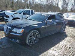 Salvage cars for sale at Cookstown, ON auction: 2011 Chrysler 300 Limited