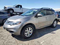 Salvage cars for sale at North Las Vegas, NV auction: 2011 Nissan Murano S