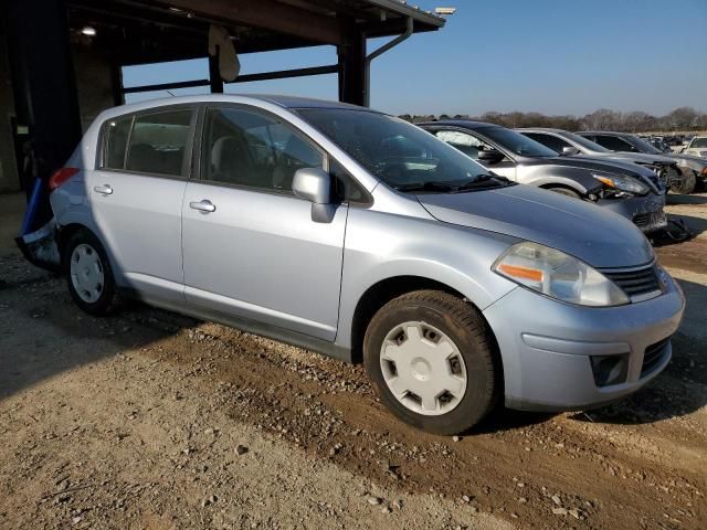 2009 Nissan Versa S