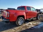 2018 GMC Canyon SLE