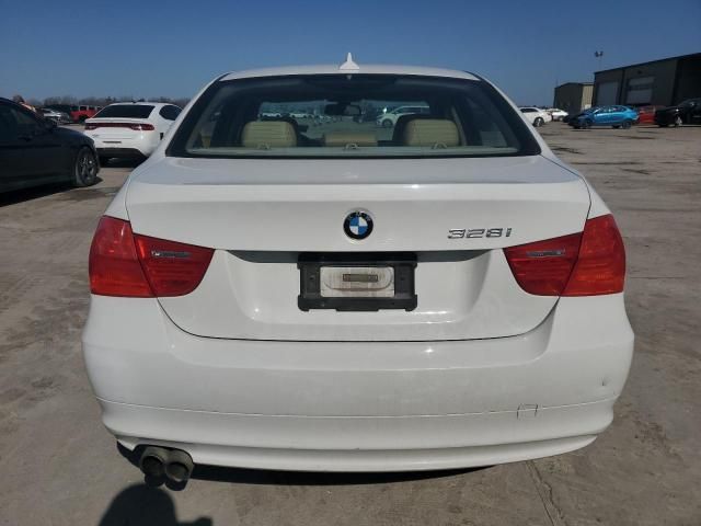 2011 BMW 328 I Sulev