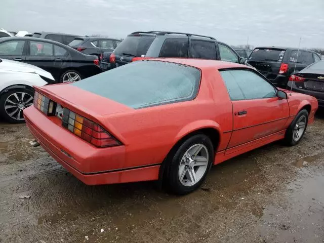 1985 Chevrolet Camaro