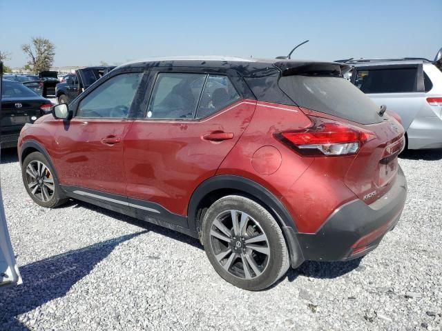 2018 Nissan Kicks S