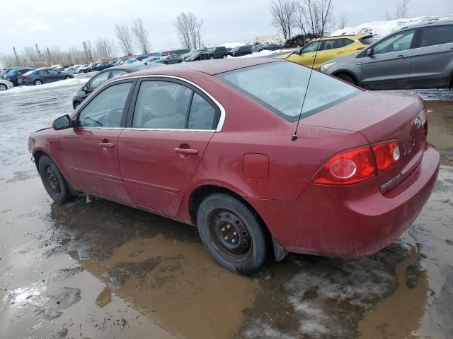 2007 KIA Optima LX