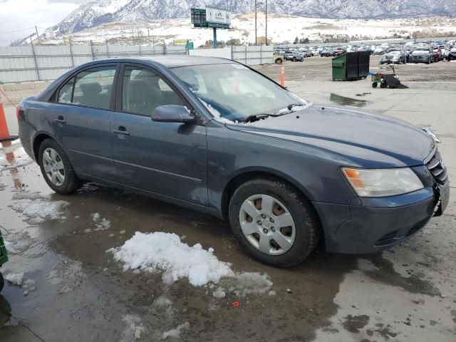 2010 Hyundai Sonata GLS