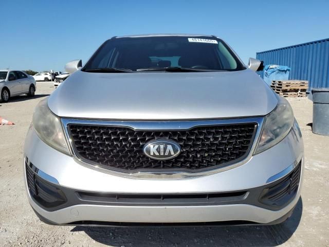 2016 KIA Sportage LX