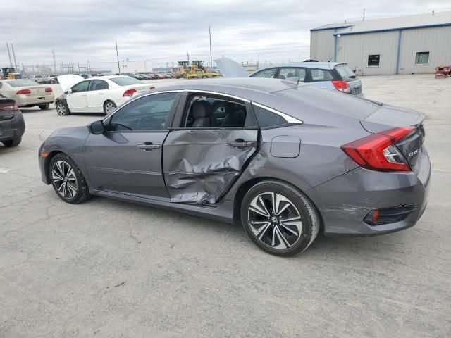 2016 Honda Civic EXL