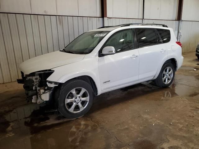 2010 Toyota Rav4 Limited