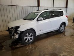 Salvage cars for sale at Pennsburg, PA auction: 2010 Toyota Rav4 Limited