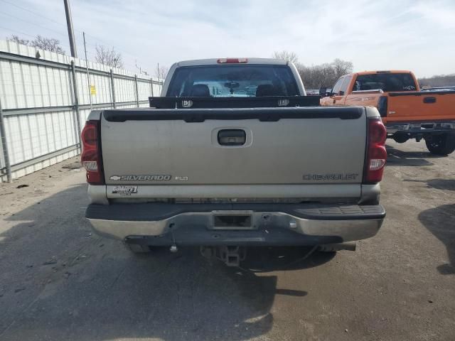 2003 Chevrolet Silverado K1500