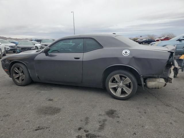 2015 Dodge Challenger SXT