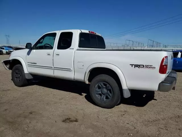 2006 Toyota Tundra Access Cab Limited