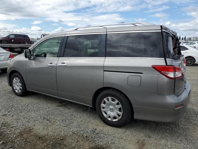 2012 Nissan Quest S