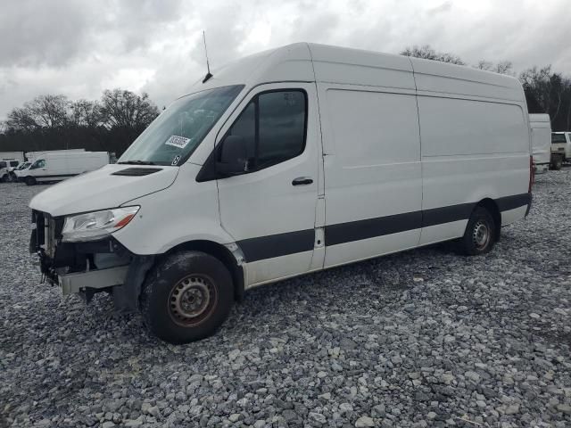 2012 Mercedes-Benz Sprinter 2500