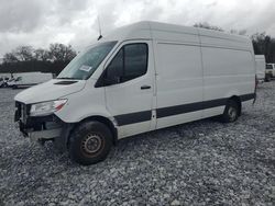 Salvage trucks for sale at Cartersville, GA auction: 2012 Mercedes-Benz Sprinter 2500