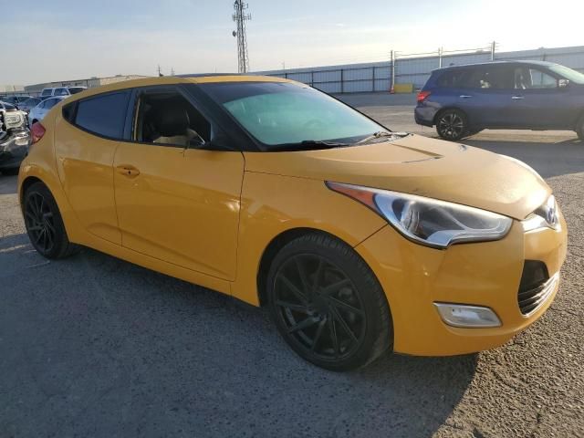 2013 Hyundai Veloster