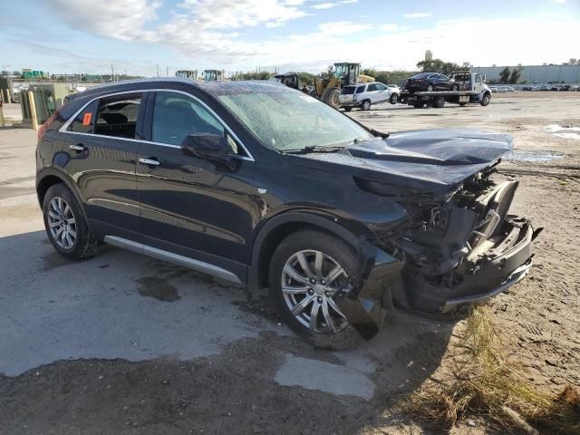 2020 Cadillac XT4 Premium Luxury