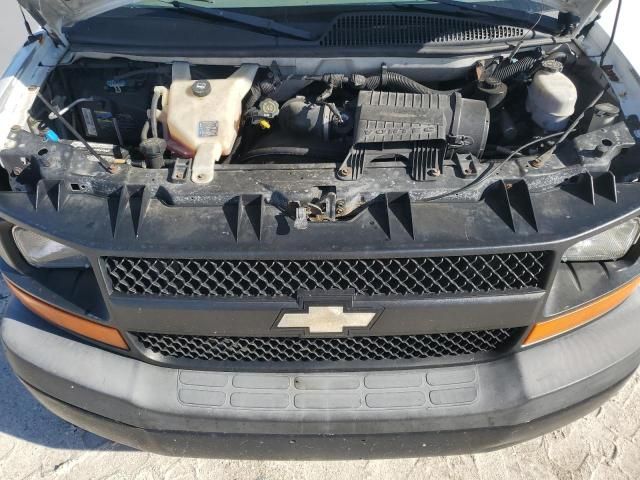 2011 Chevrolet Express G1500