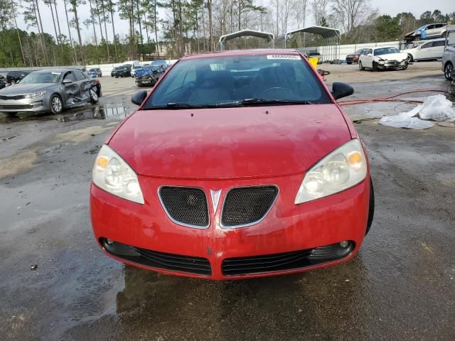 2007 Pontiac G6 GT