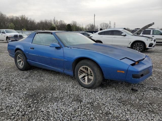 1991 Pontiac Firebird