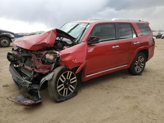 2016 Toyota 4runner SR5/SR5 Premium