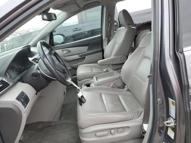 2014 Honda Odyssey Touring