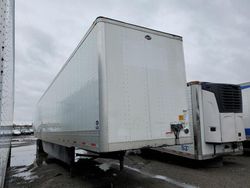 Utility salvage cars for sale: 2023 Utility DRY Van Trailer