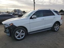 2016 Mercedes-Benz GLE 350 4matic en venta en Los Angeles, CA