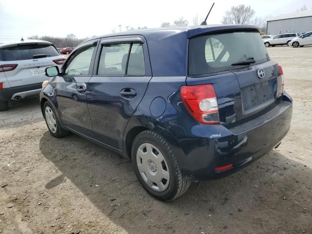 2008 Scion XD