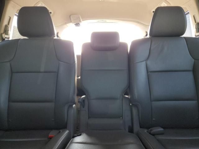 2014 Honda Odyssey Touring