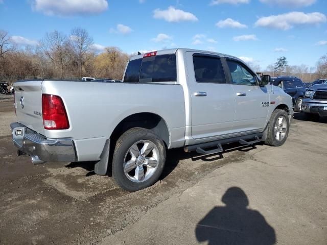 2014 Dodge RAM 1500 SLT