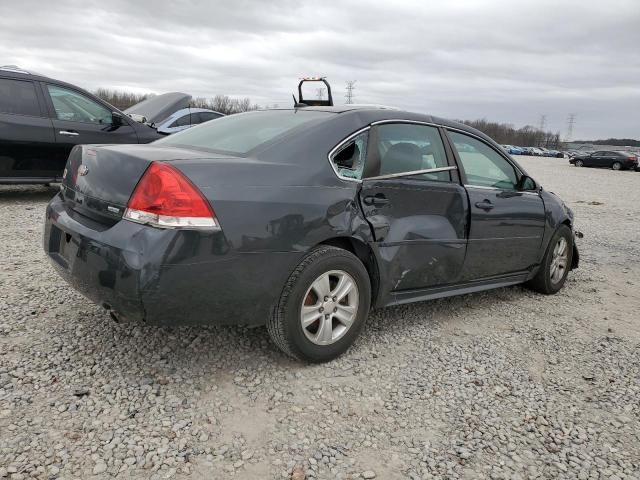 2014 Chevrolet Impala Limited LS