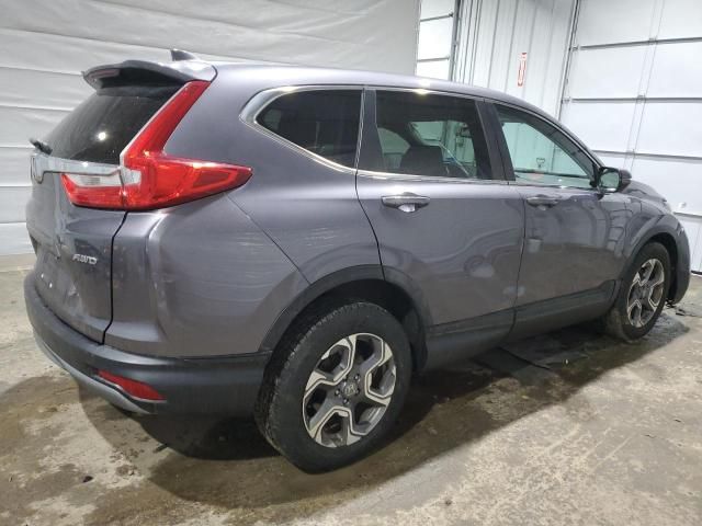 2018 Honda CR-V EXL