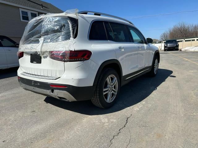 2023 Mercedes-Benz GLB 250 4matic