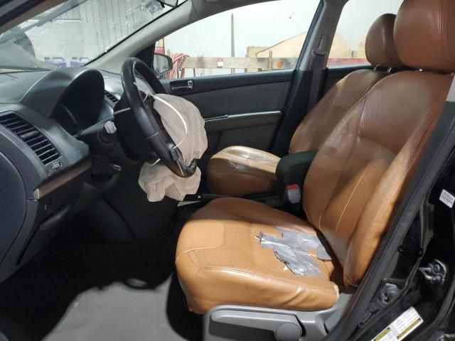 2012 Nissan Sentra 2.0