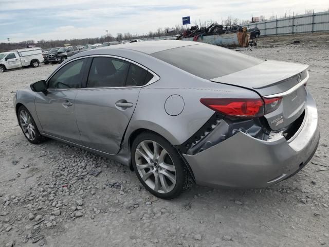 2014 Mazda 6 Touring