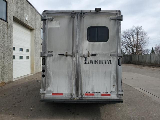 2017 Other 2017 Lakota Enclosed Cargo Trailer