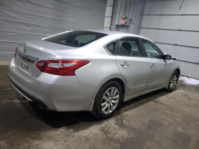 2016 Nissan Altima 2.5