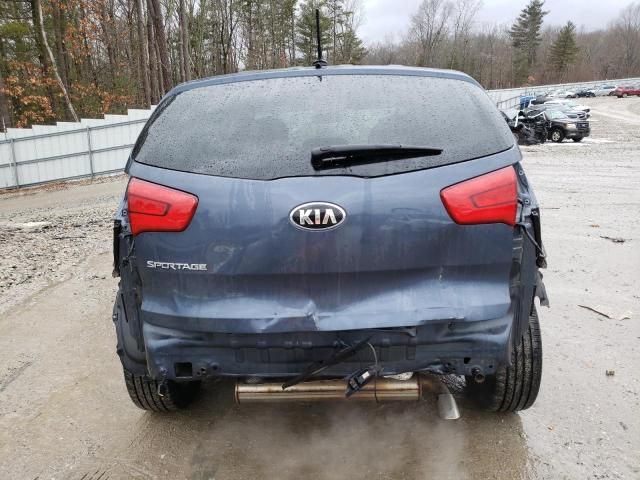 2016 KIA Sportage LX