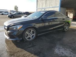 Mercedes-Benz salvage cars for sale: 2018 Mercedes-Benz CLA 250