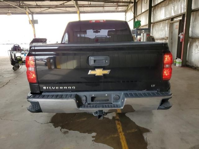 2017 Chevrolet Silverado C1500 LT